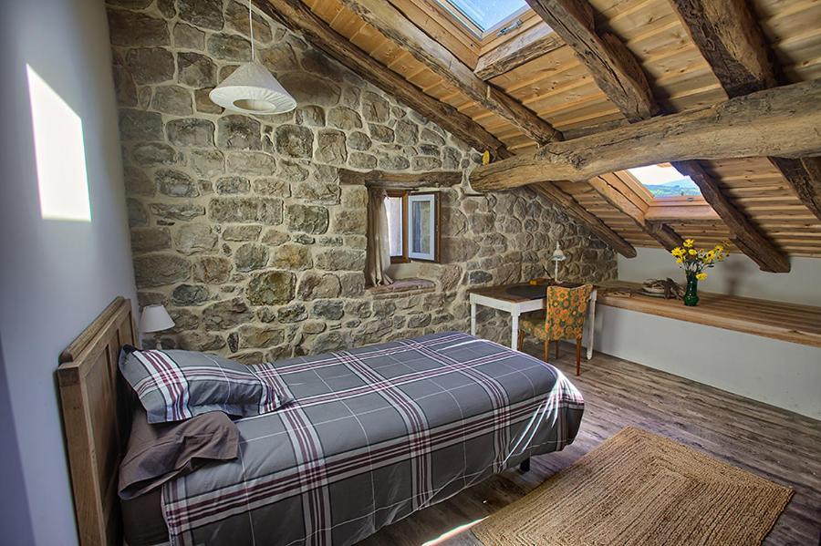 Hostal La Curva De María Terán Exterior foto