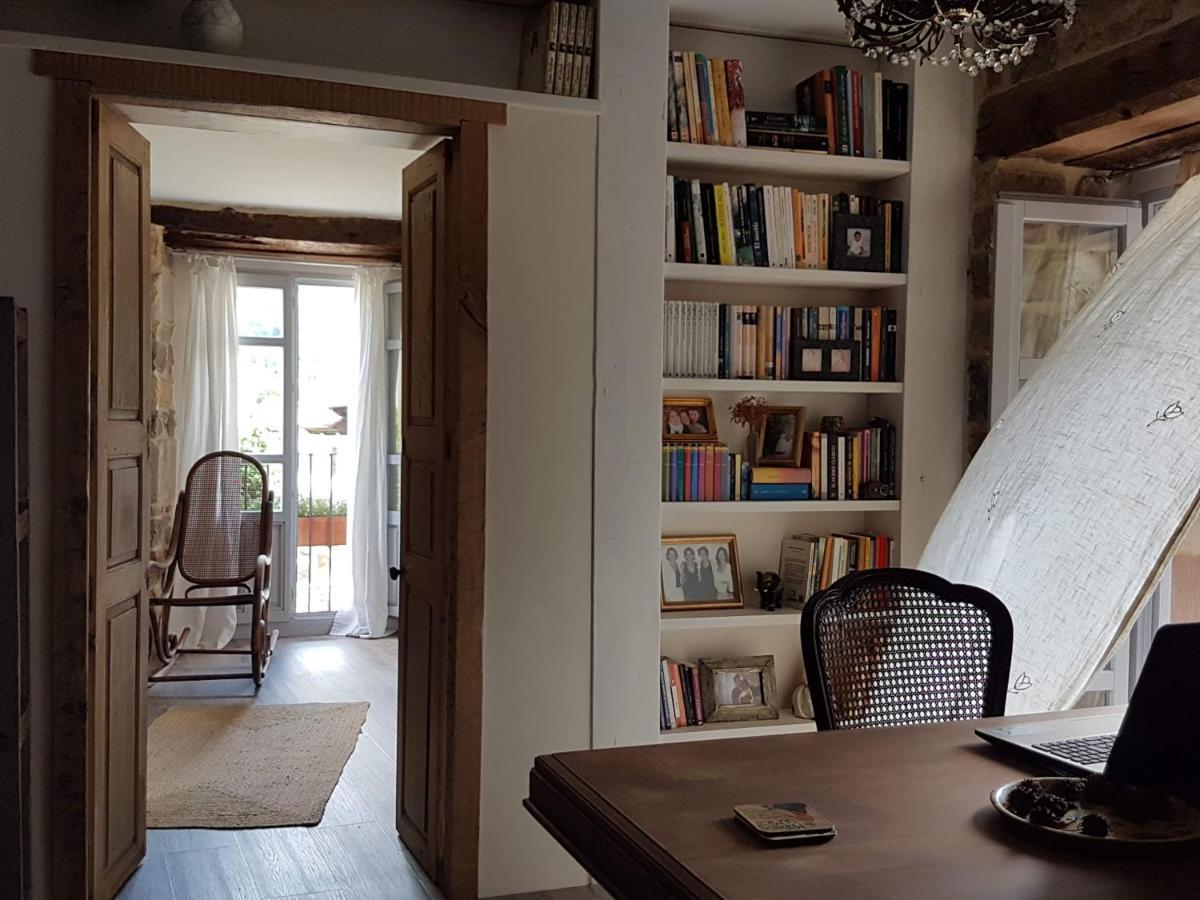 Hostal La Curva De María Terán Exterior foto