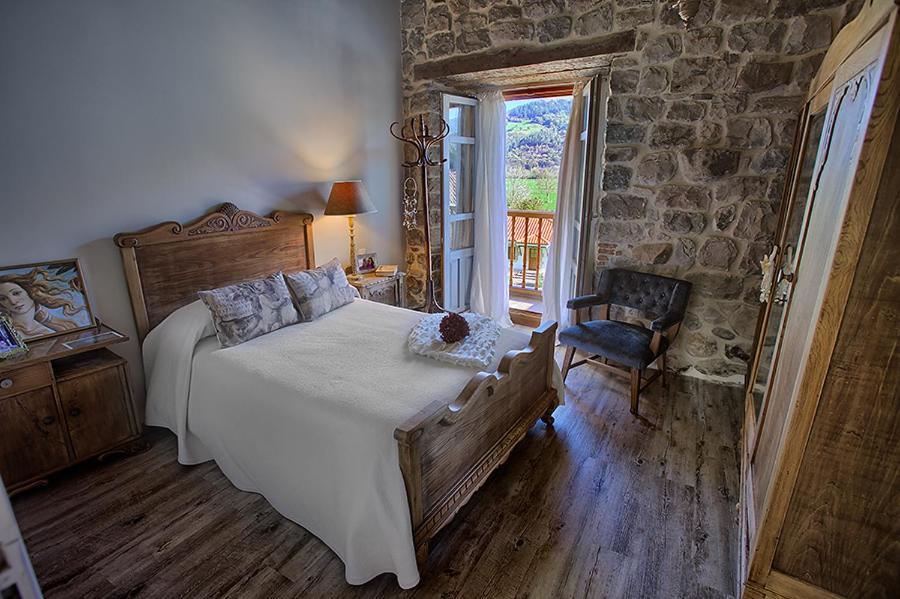 Hostal La Curva De María Terán Exterior foto