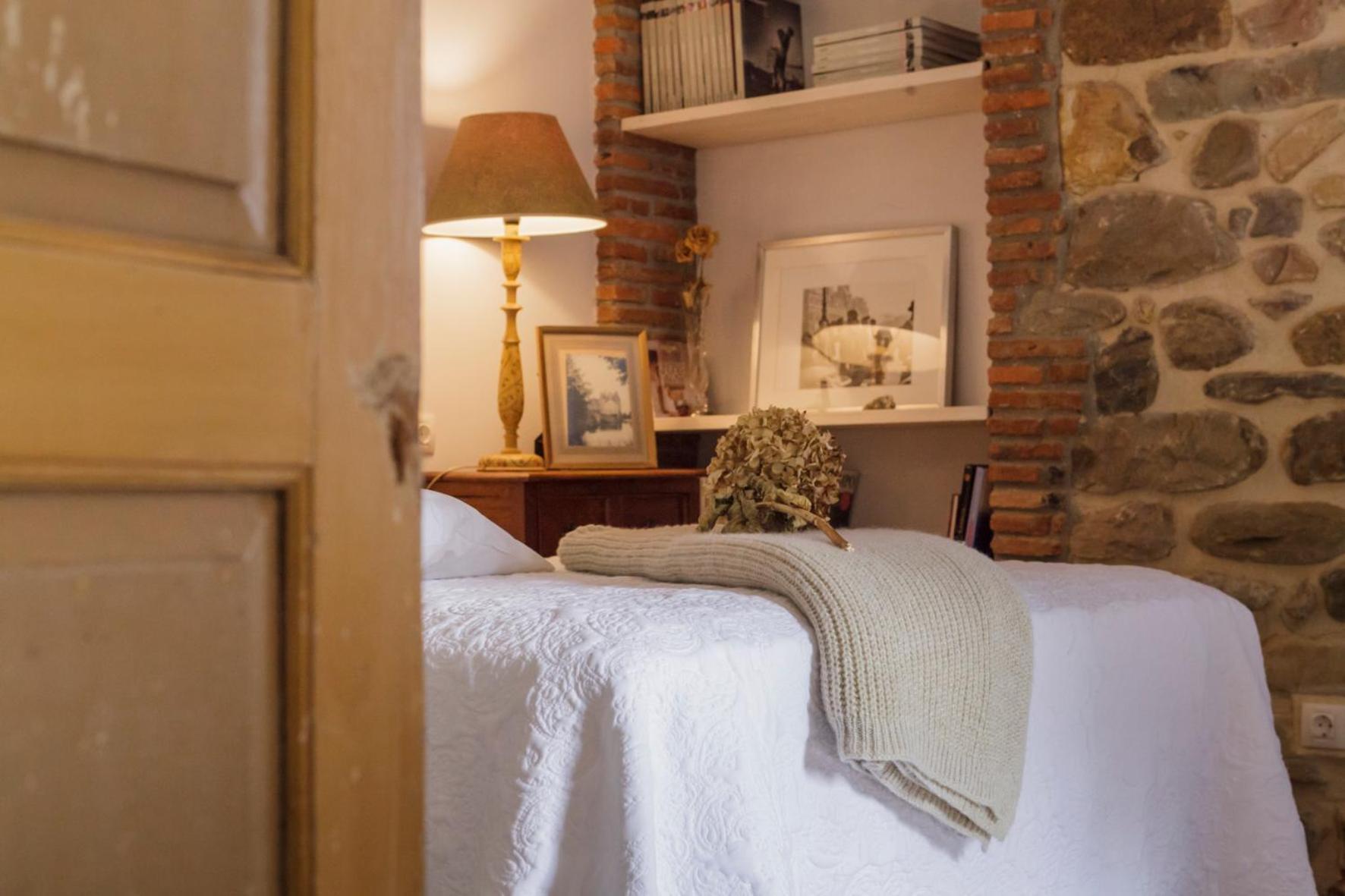 Hostal La Curva De María Terán Exterior foto