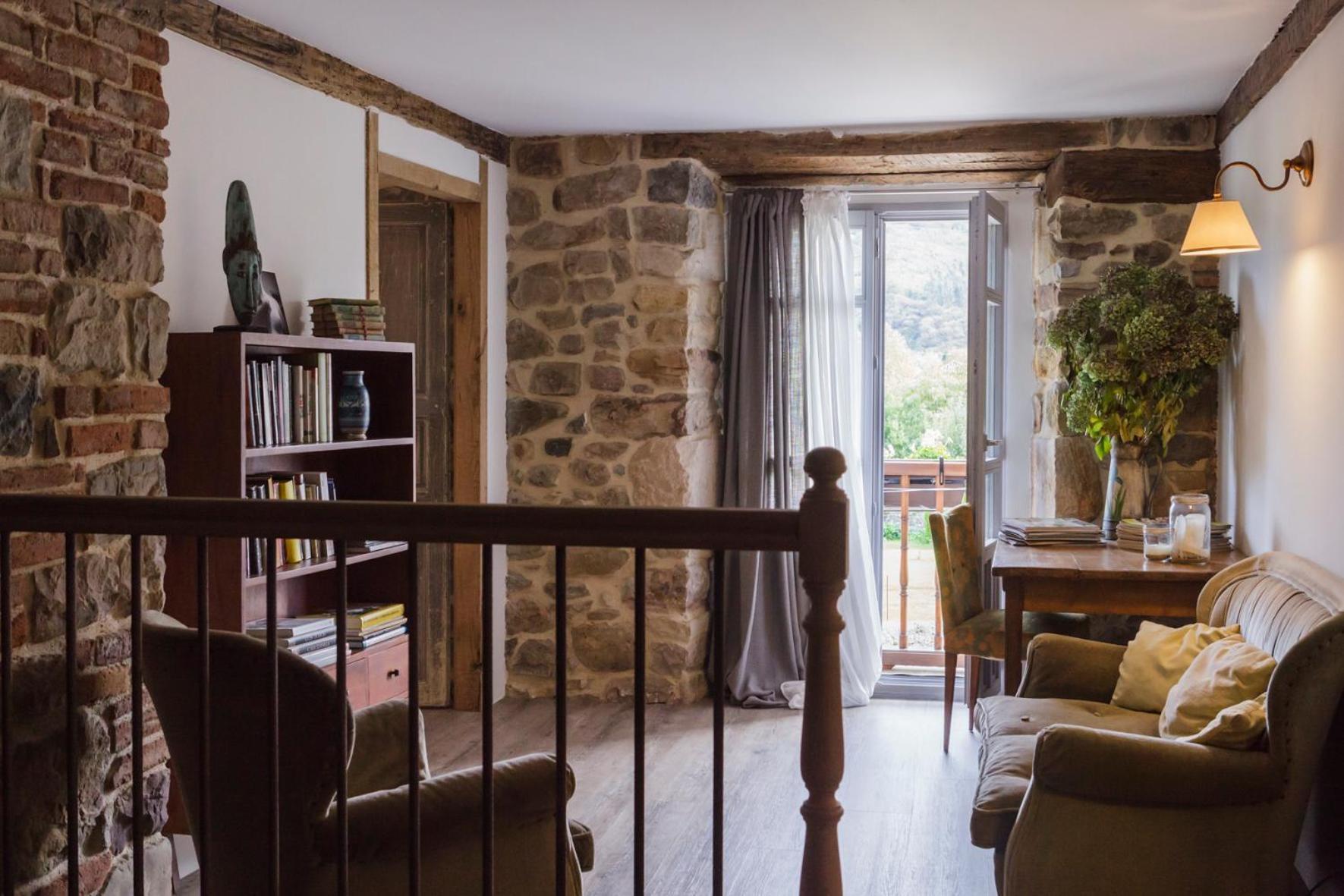 Hostal La Curva De María Terán Exterior foto