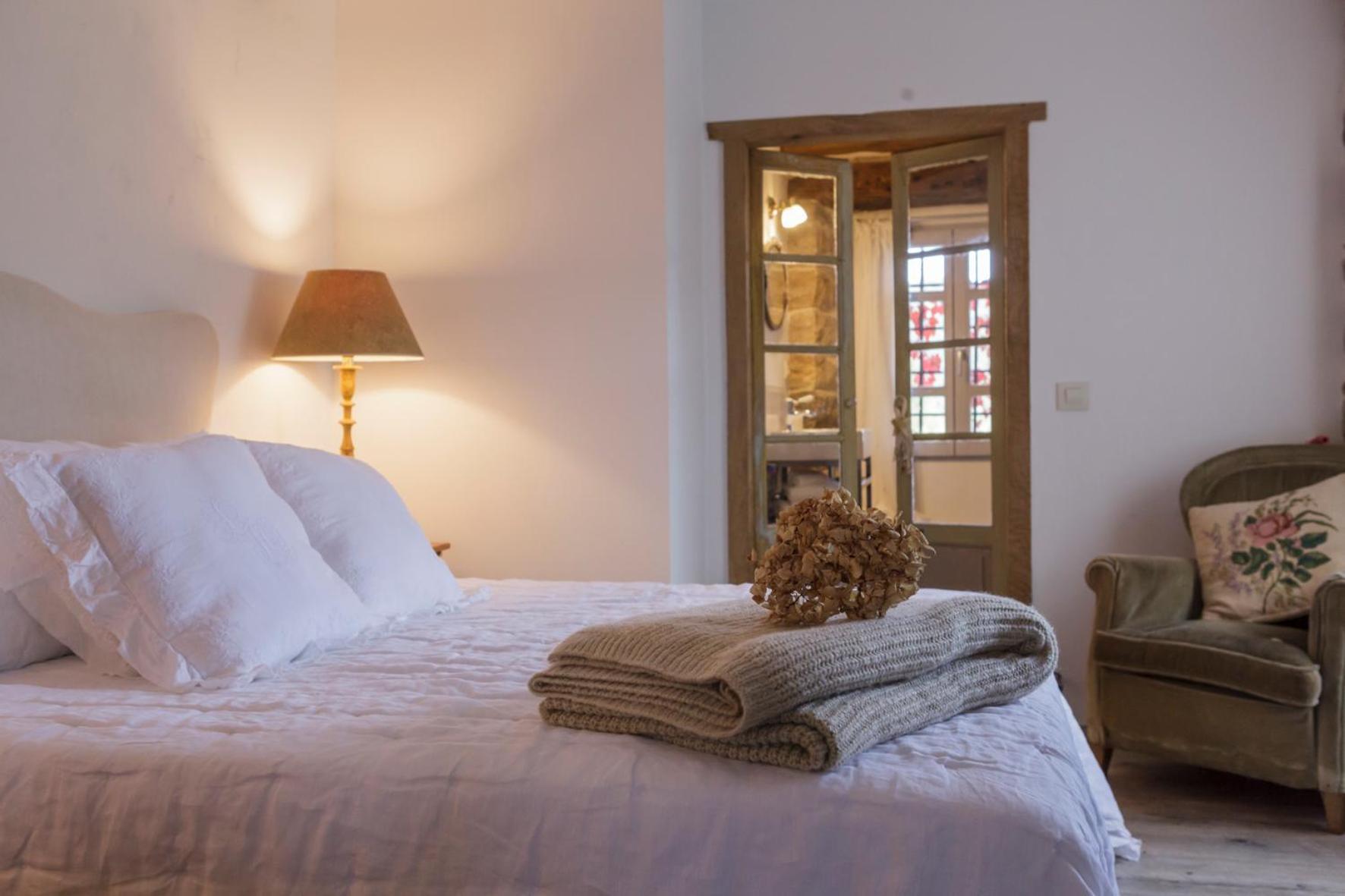 Hostal La Curva De María Terán Exterior foto