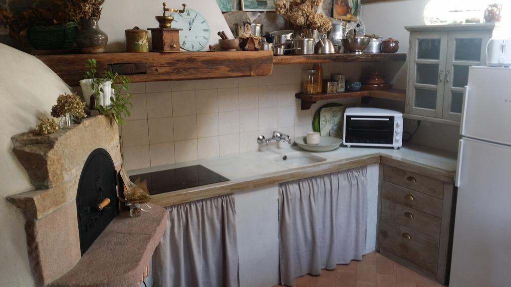 Hostal La Curva De María Terán Exterior foto