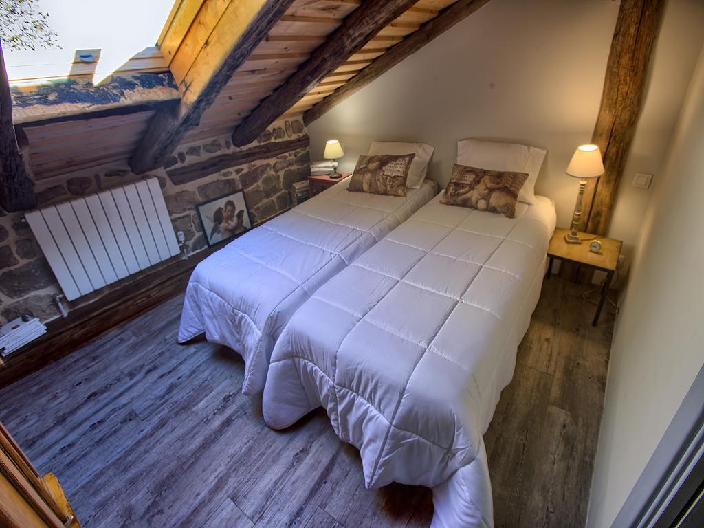 Hostal La Curva De María Terán Exterior foto