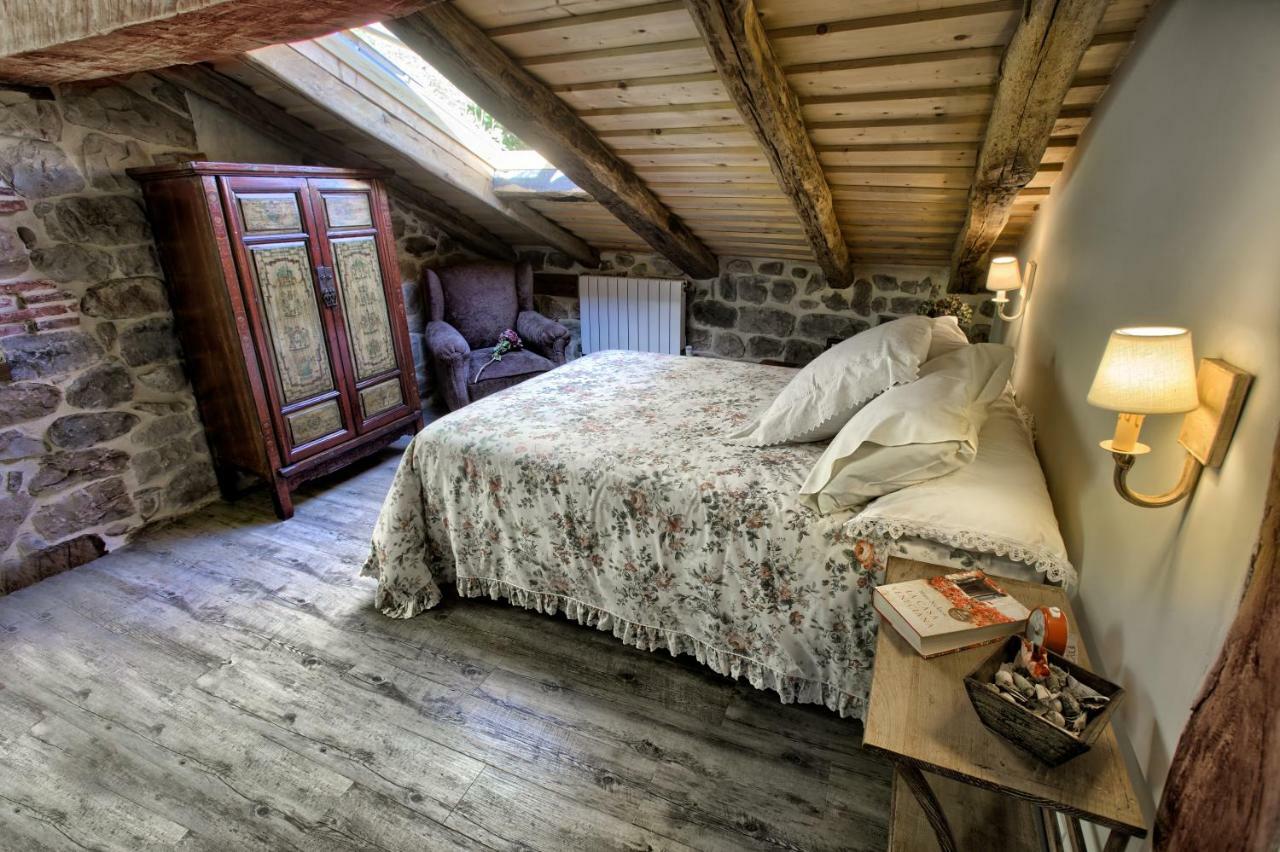 Hostal La Curva De María Terán Exterior foto